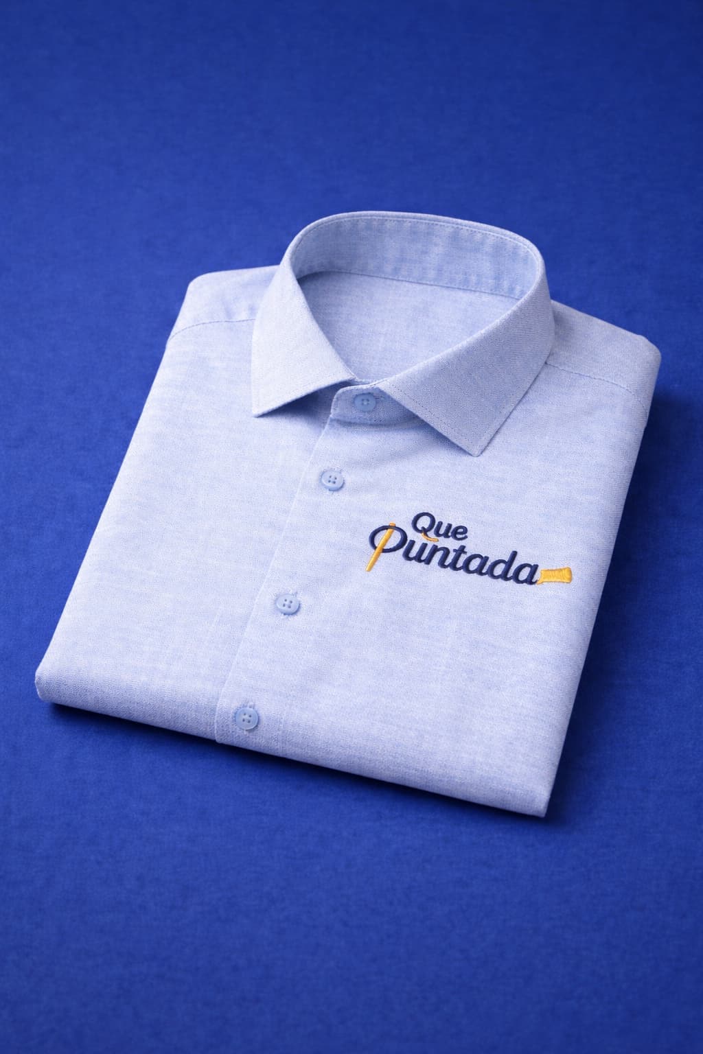 camisas empresas - quepuntada