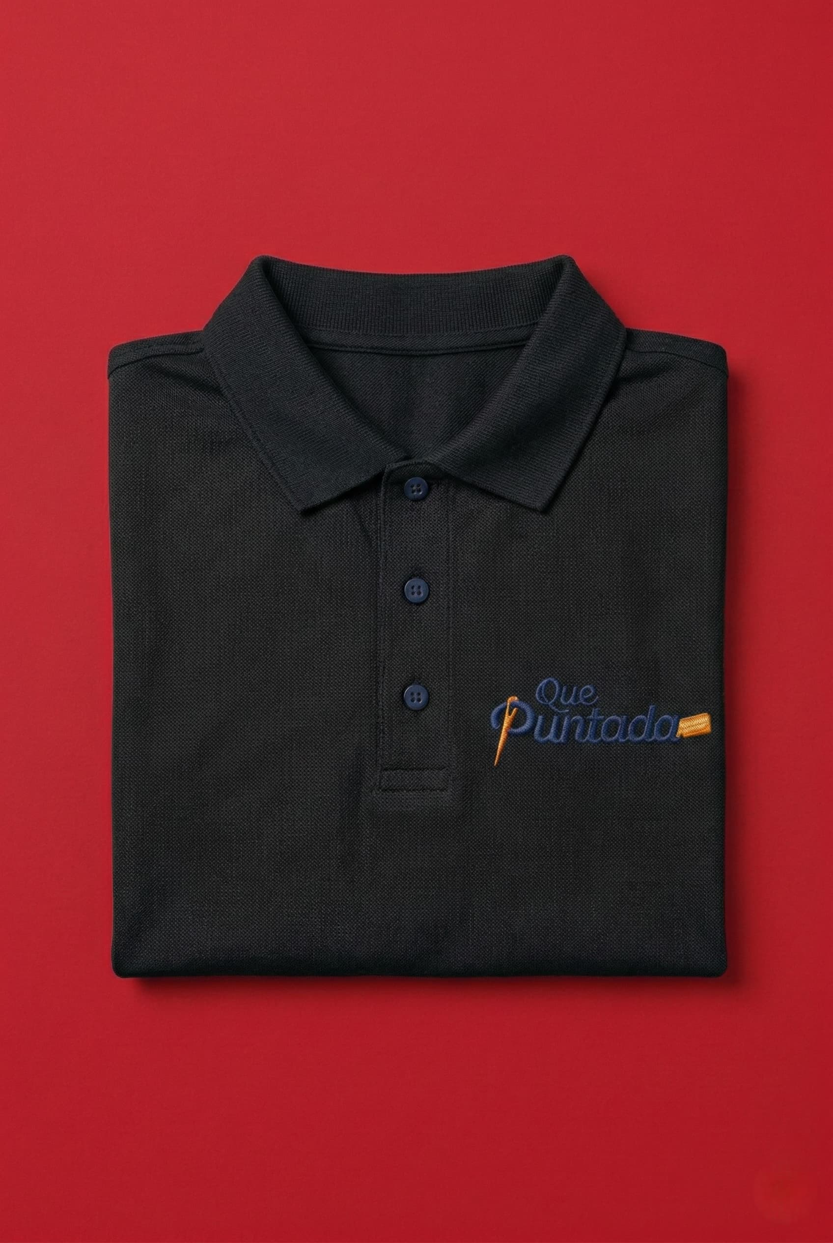 Playeras polo - quepuntada
